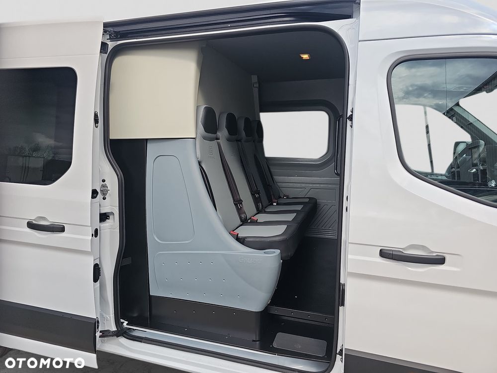 Renault Master L3H2 170KM Brygadowy - 12
