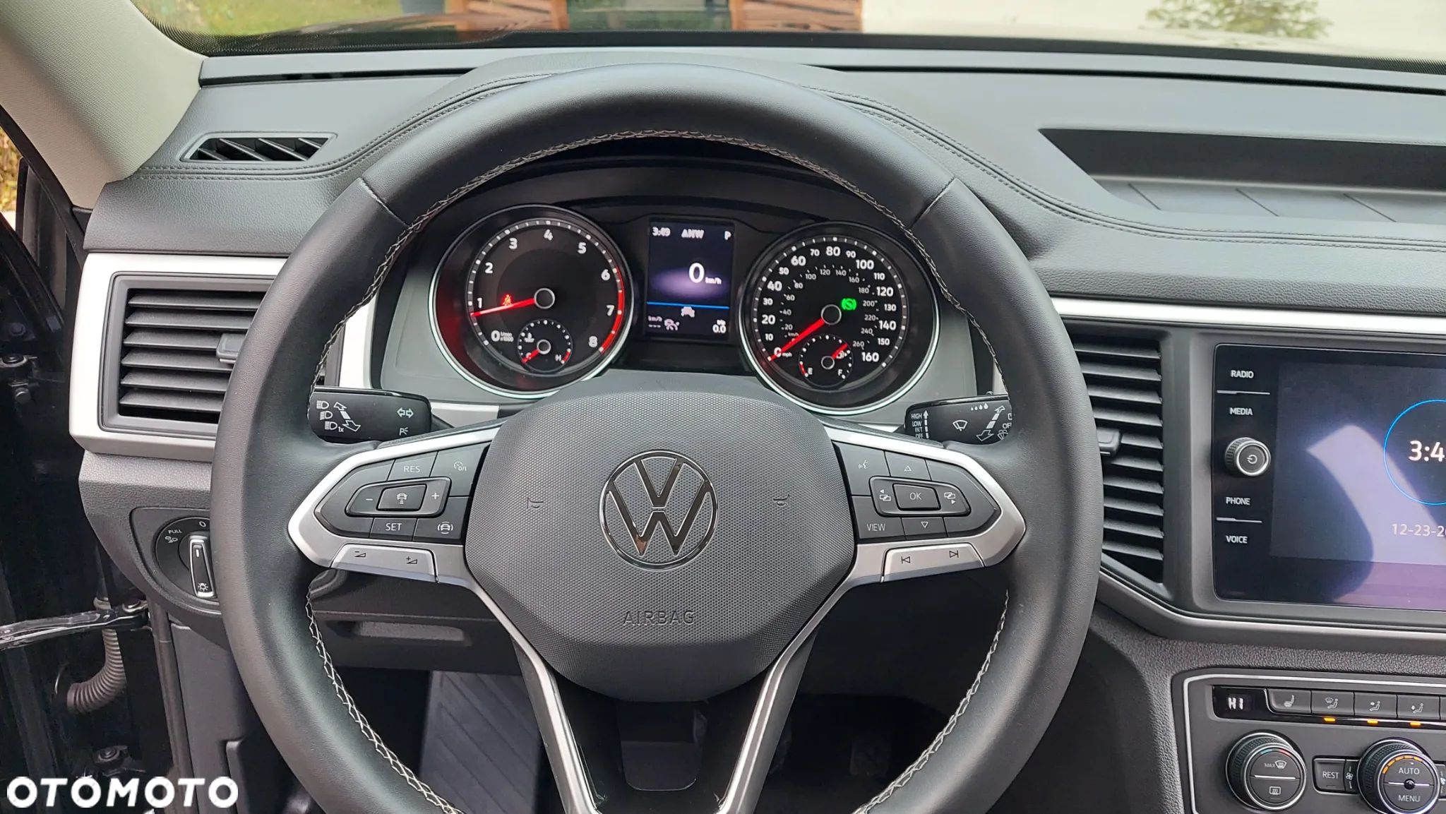 Volkswagen Atlas - 5