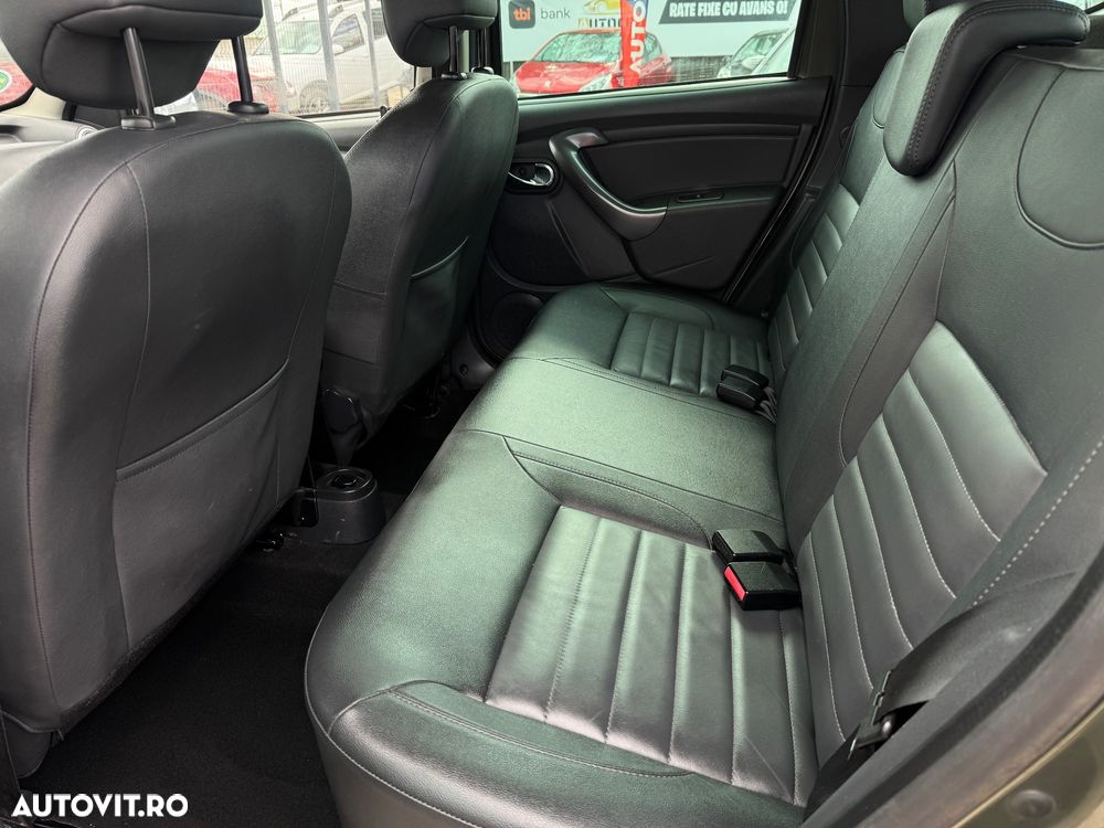 Dacia Duster dCi 110 FAP 4x2 Prestige - 13