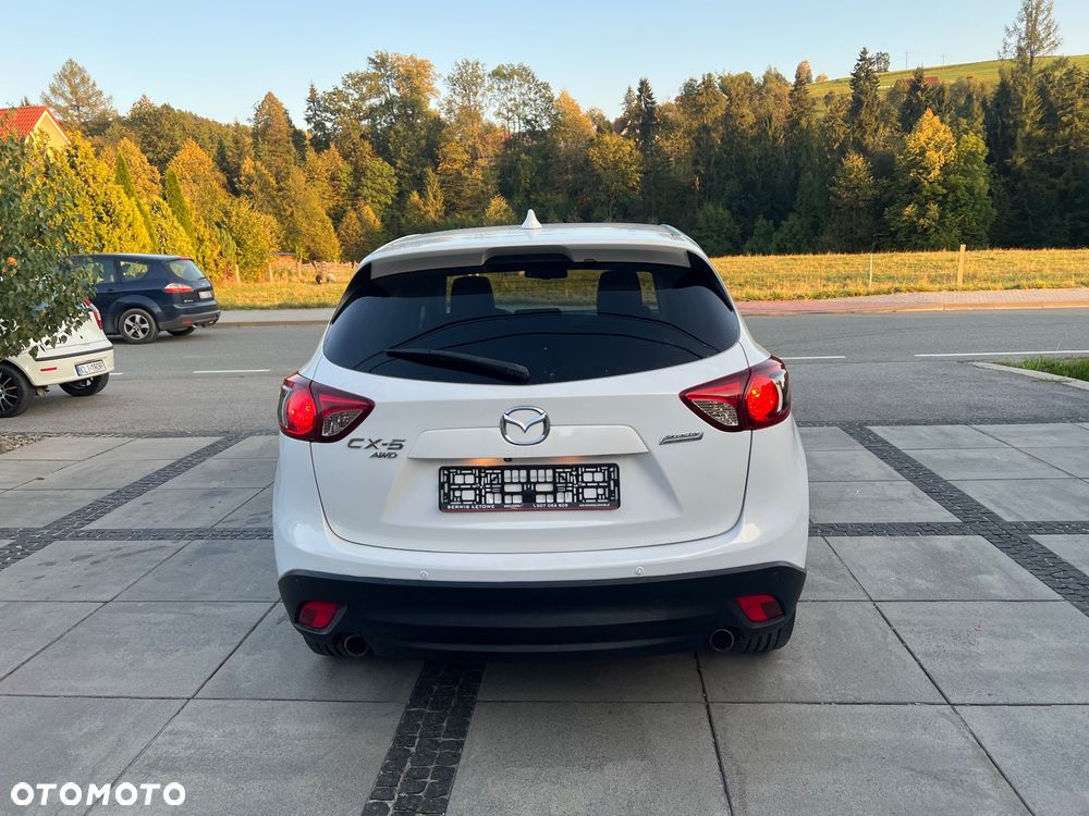 Mazda CX-5 2.2 SKYACTIV-D AWD Sports-Line - 6