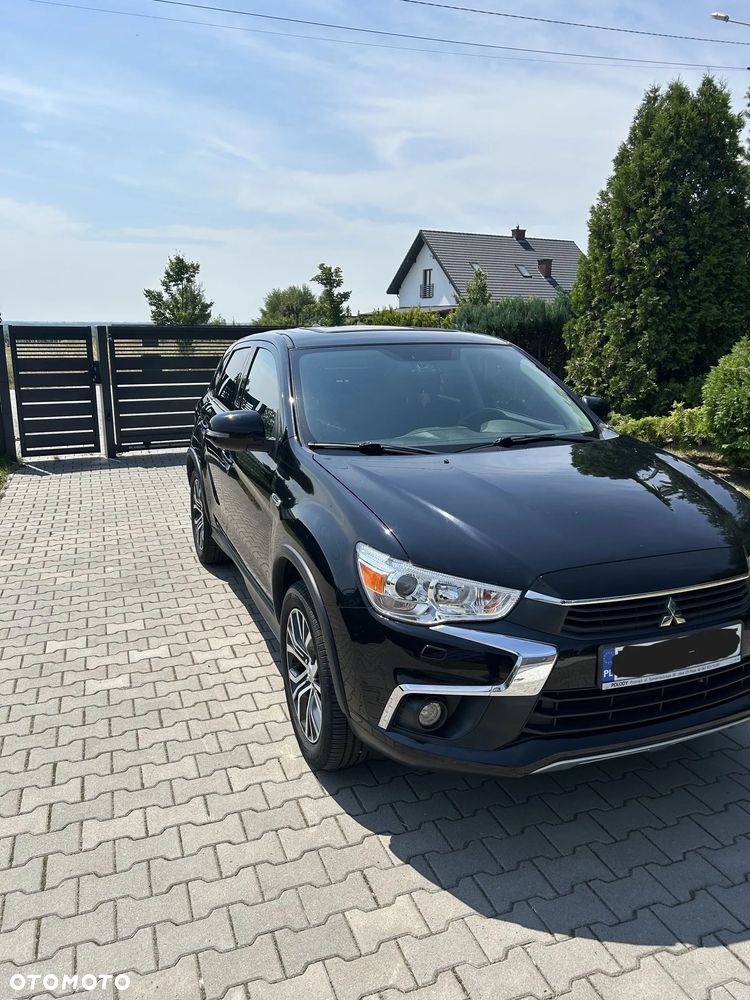 Mitsubishi ASX 1.6 Black Edition - 16