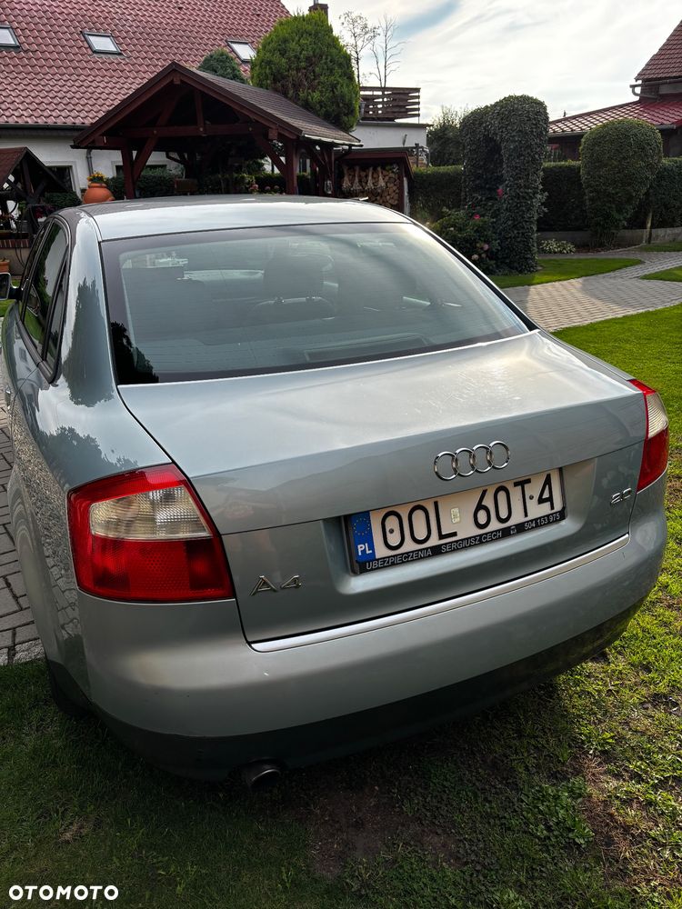 Audi A4 Limousine 2 - 4