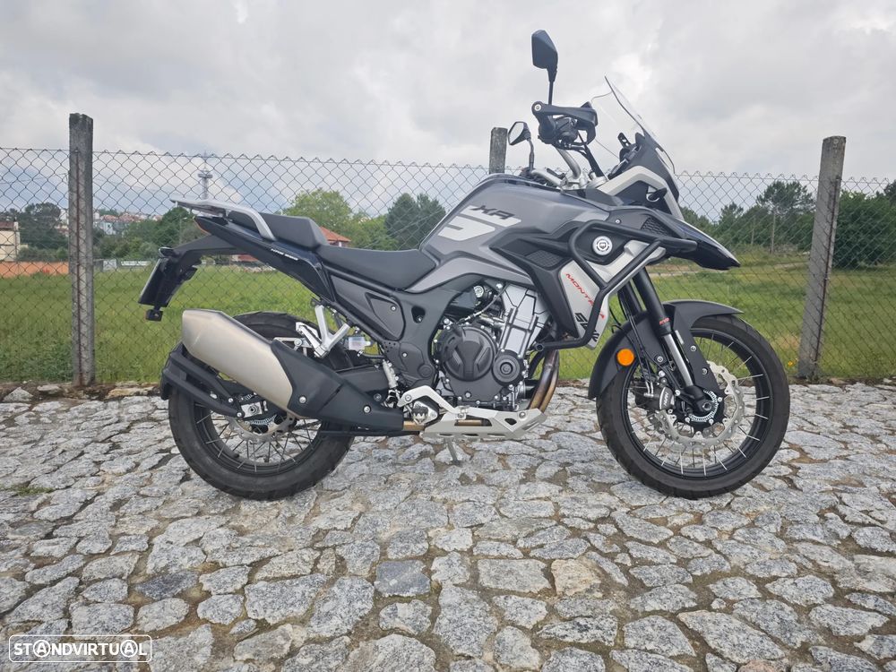 Macbor Montana XR5 500 - 1