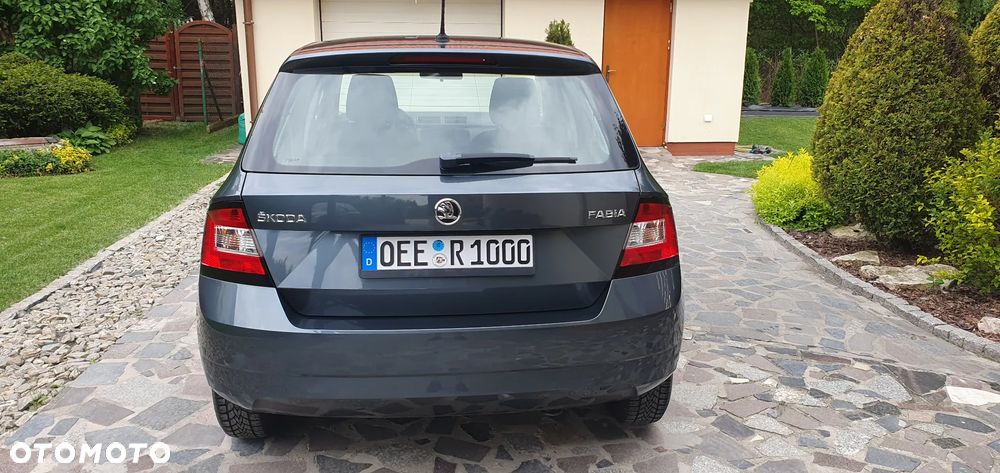 Skoda Fabia 1.2 TSI Cool Edition - 13