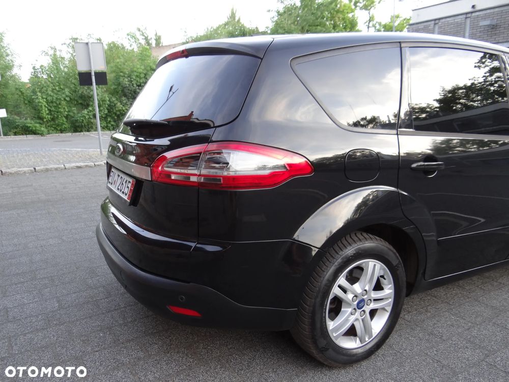 Ford S-Max 1.6 TDCi DPF Start Stopp System Trend - 15