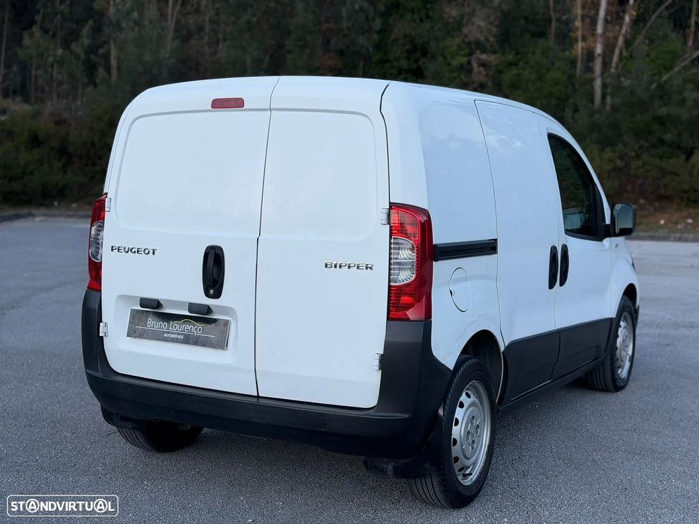 Peugeot Bipper - 14