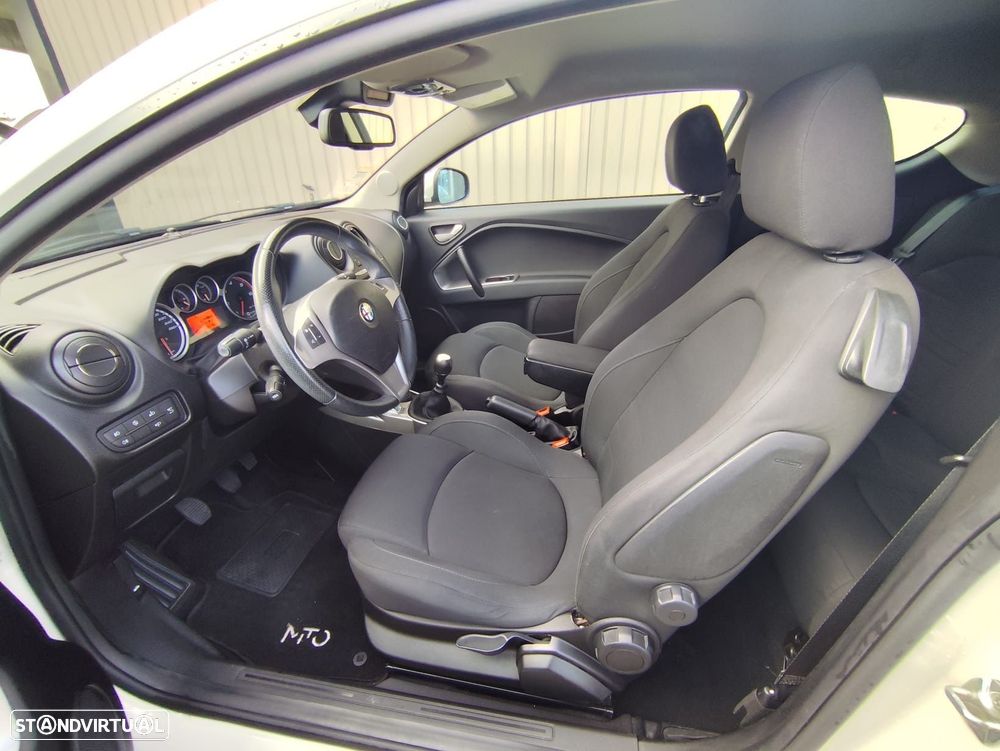 Alfa Romeo MiTo 1.3 JTD Progression 5KQ - 10