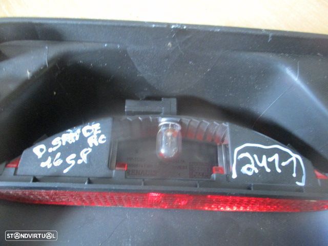 Farol Tras 265987418R DACIA SANDERO 2016 5P 3 Stop ORIGINAL - 2