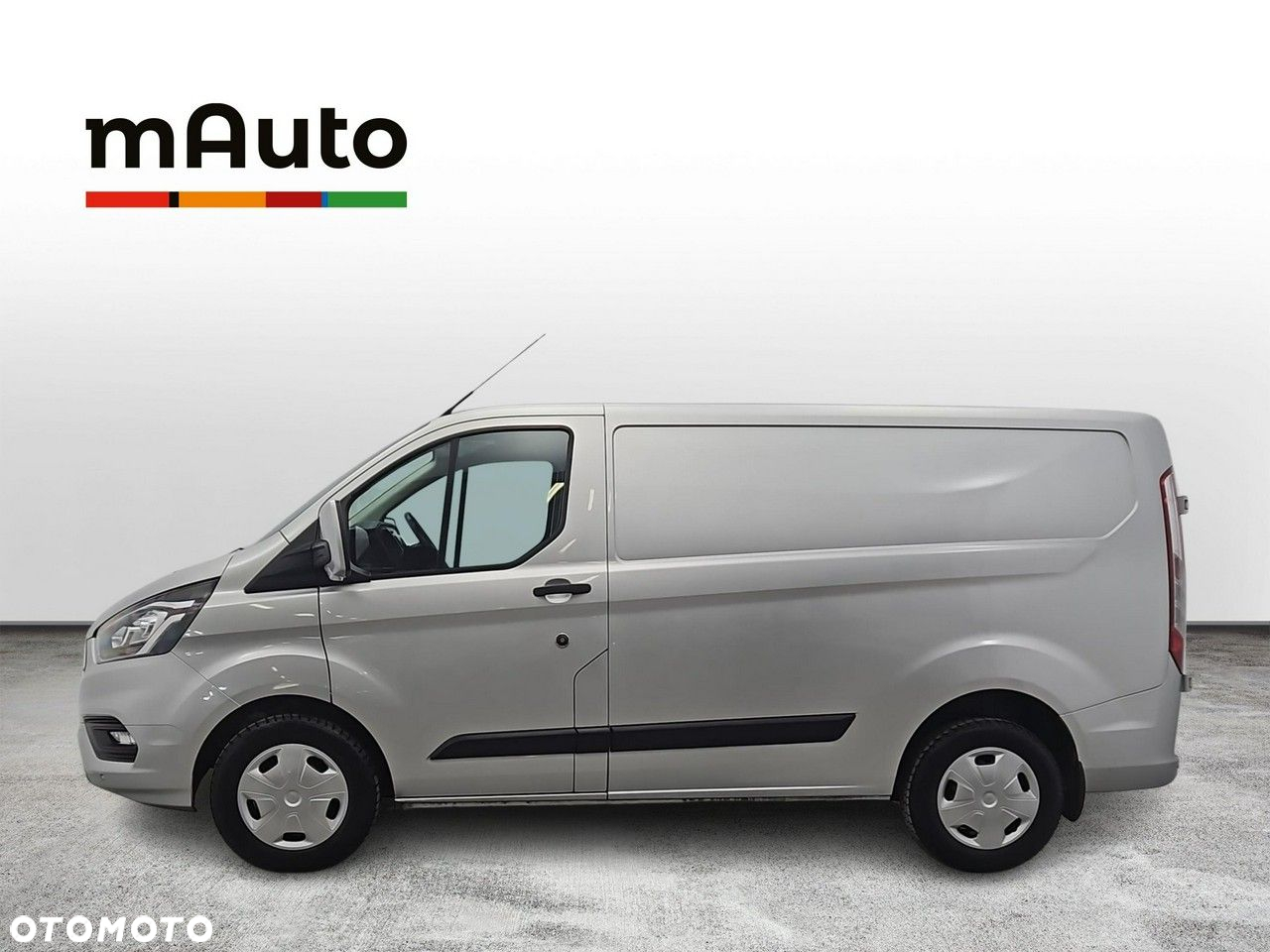 Ford Transit Custom - 2