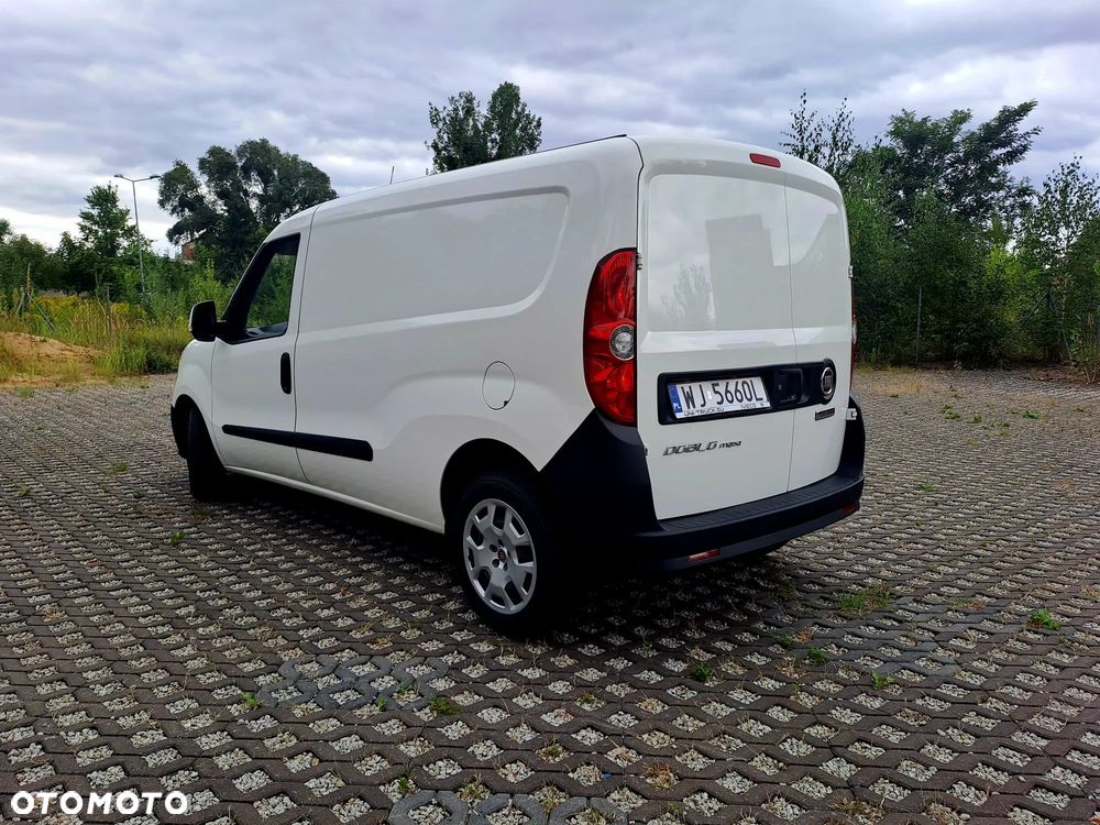 Fiat Doblo Maxi | 3 osobowy | 1 rej 2023 - 4