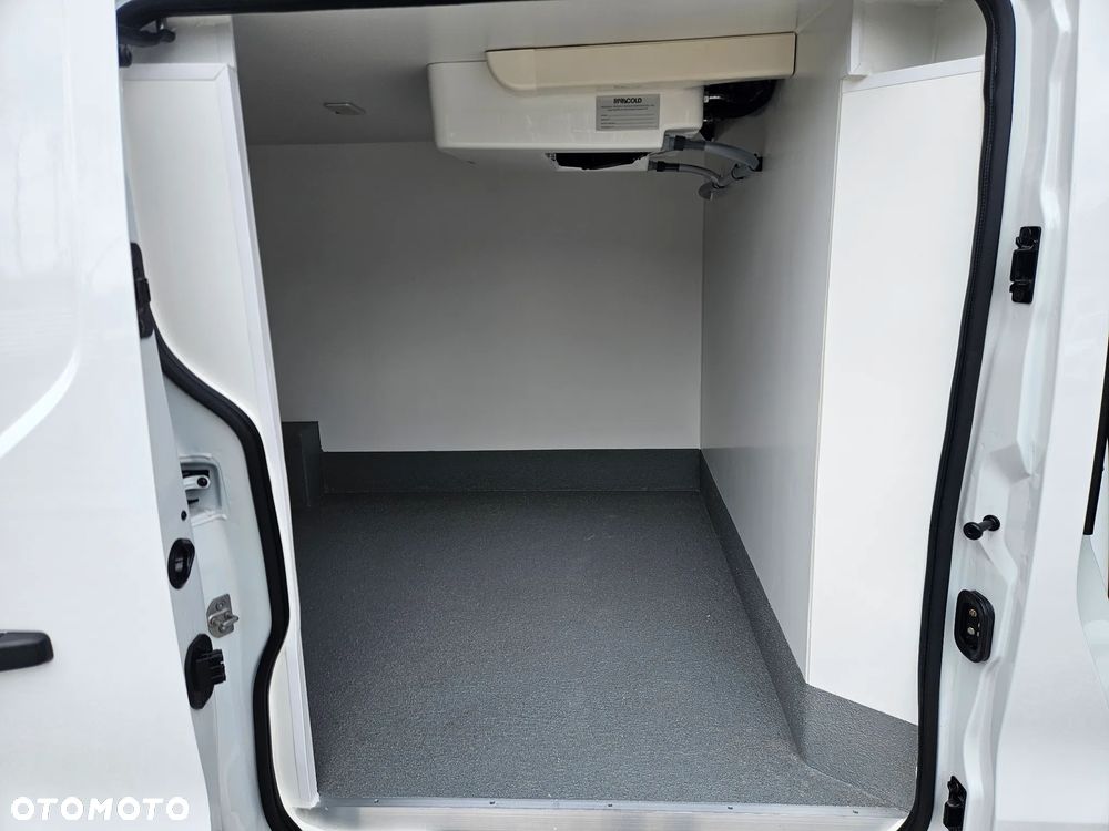 Renault Trafic Lift L2H1 Mroźnia / Chłodnia -25*C 230V 13tys km SalonPL FV23% - 31