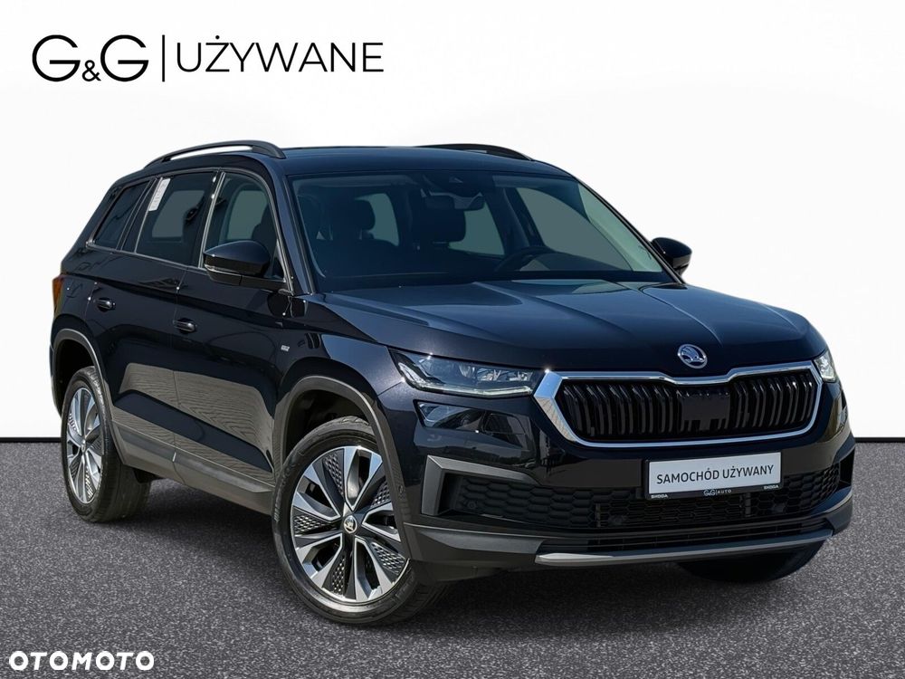 Skoda Kodiaq 2.0 TDI 4x4 Style DSG - 4