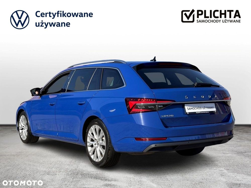 Skoda Superb 2.0 TDI SCR Style DSG - 3