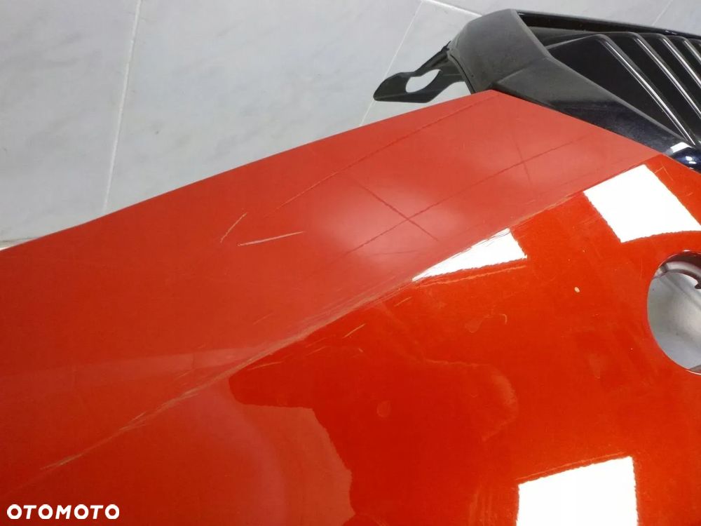 SKODA FABIA IV 4 ZDERZAK PRZÓD  PRZEDNI 4xPDC GRILL ATRAPA CHŁODNICY POD RADAR ORYGINAŁ - 21