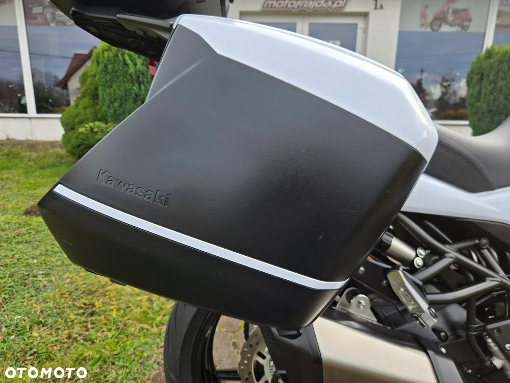 Kawasaki Versys 1000 - 23