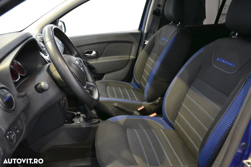 Dacia Sandero Stepway - 18