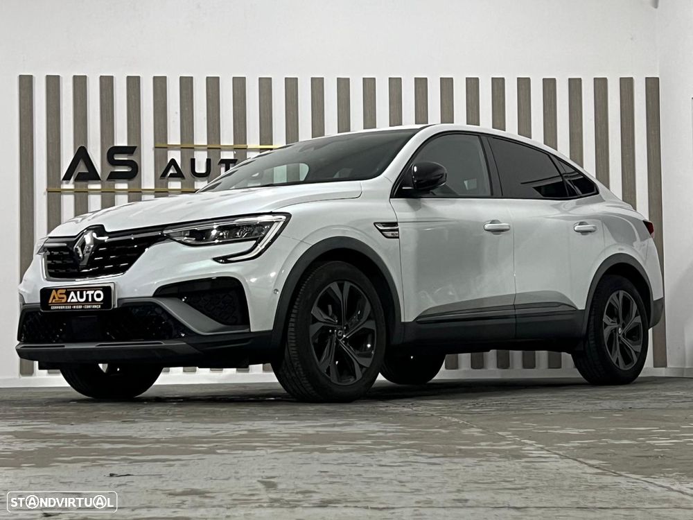 Renault Arkana 1.3 TCe R.S.Line EDC - 8