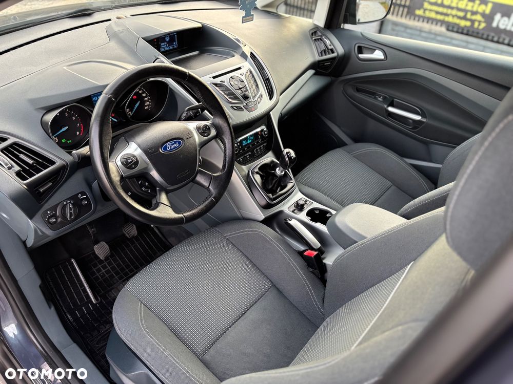 Ford C-MAX - 7