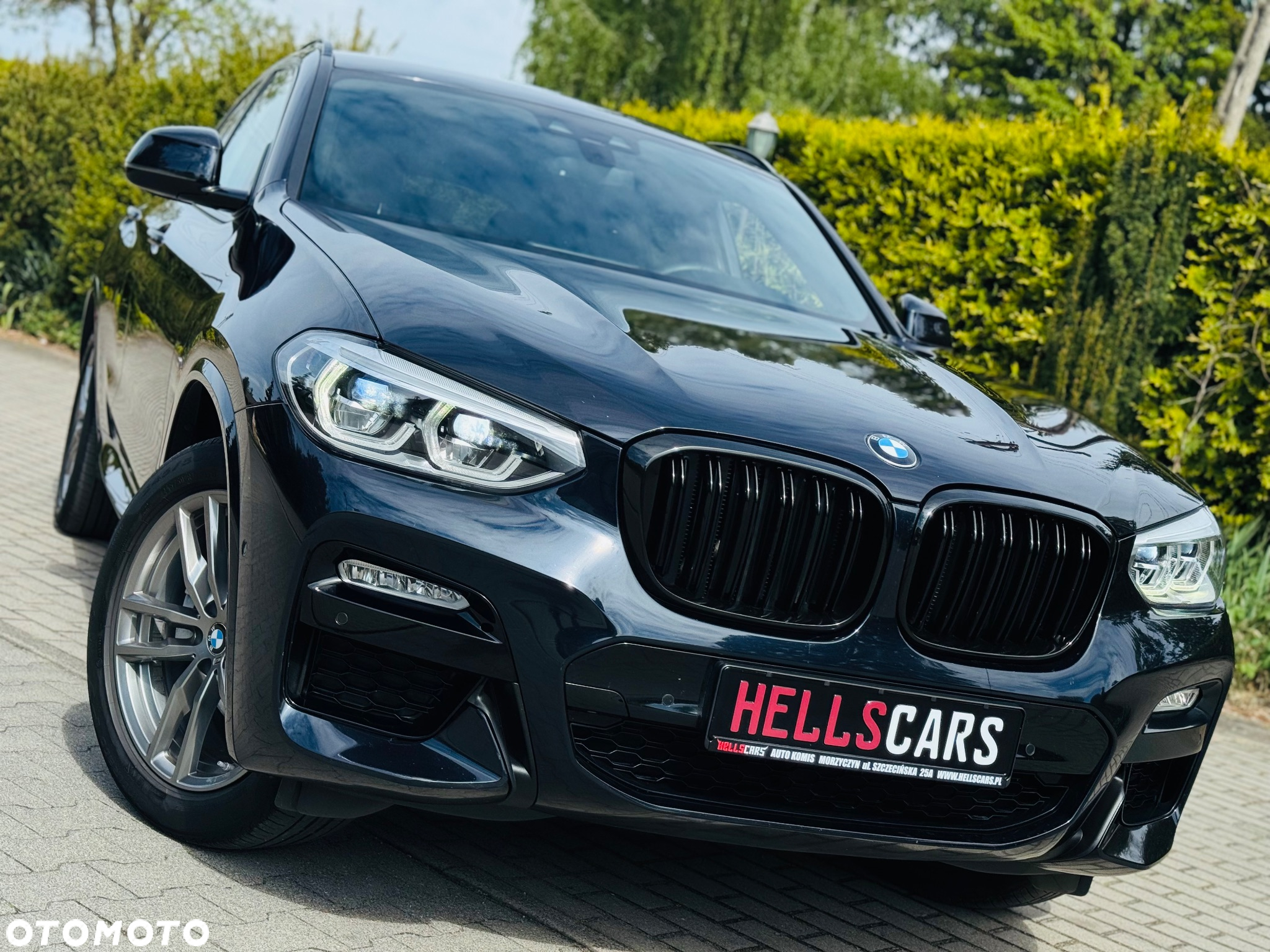 BMW X4 xDrive20i M Sport - 12