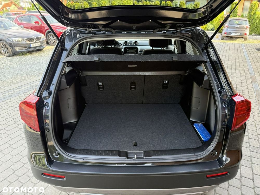 Suzuki Vitara 1.4 Boosterjet Allgrip S - 30