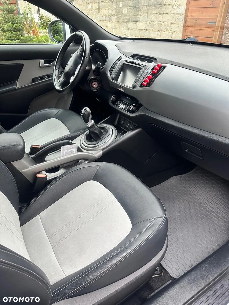 Kia Sportage 1.6 GDI Business Line 2WD - 5