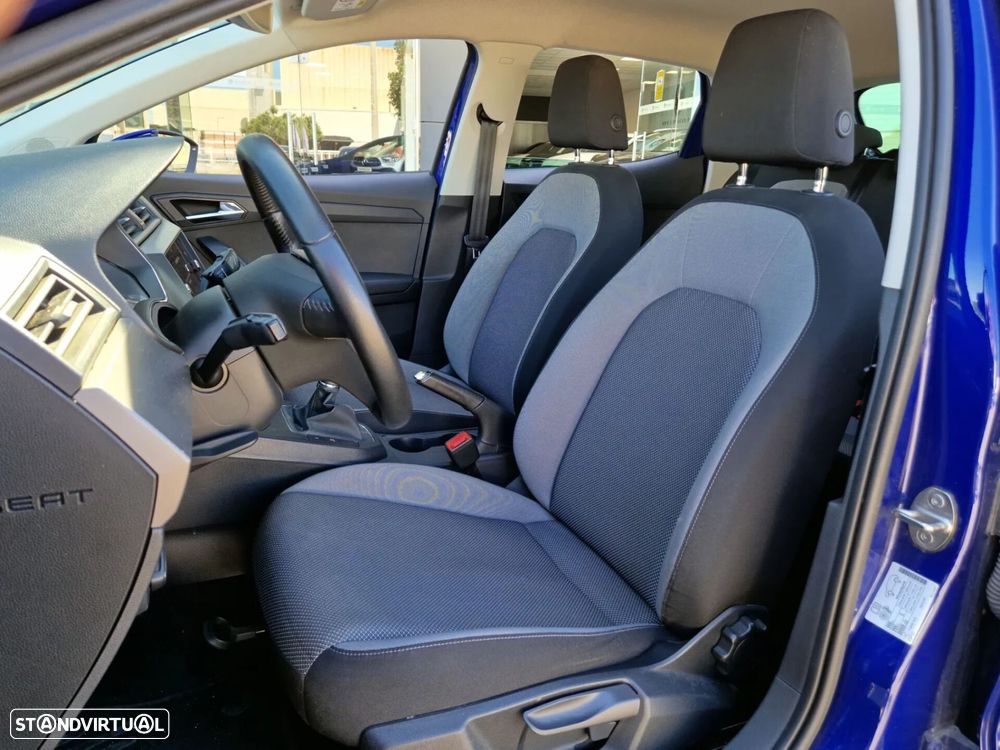 SEAT Ibiza 1.6 TDI Style - 17