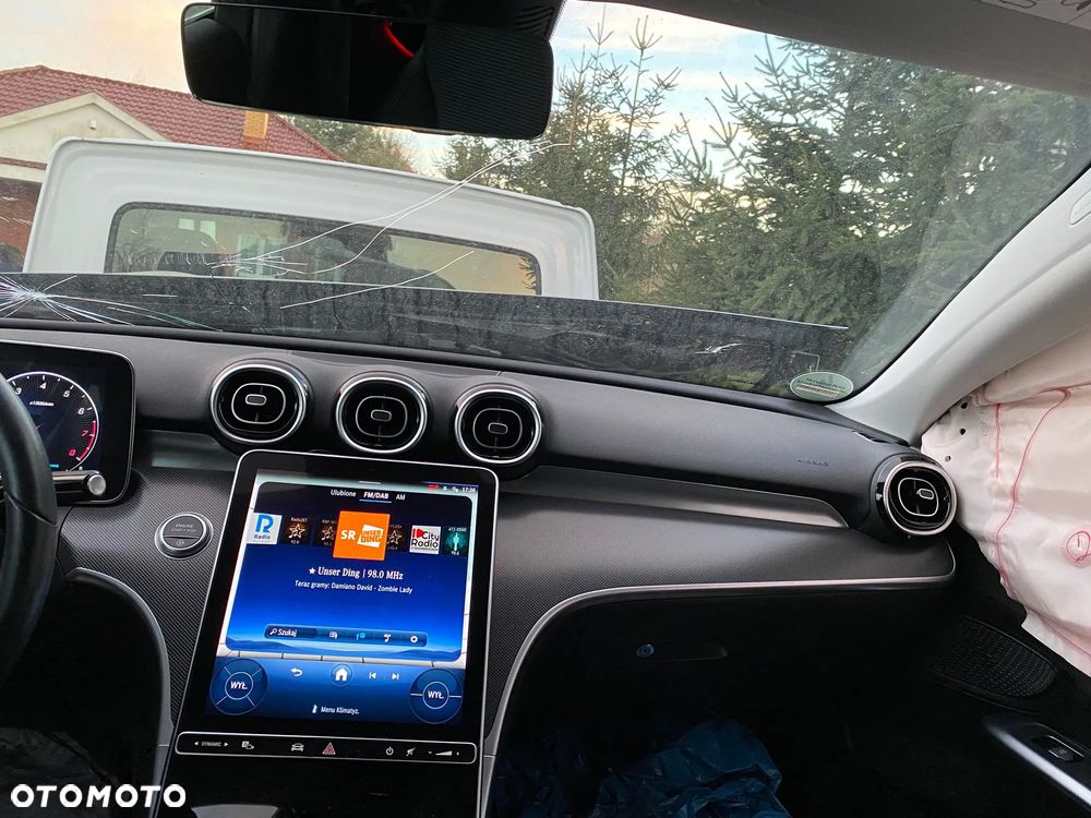 Mercedes-Benz Klasa C ver-180-mhev - 9