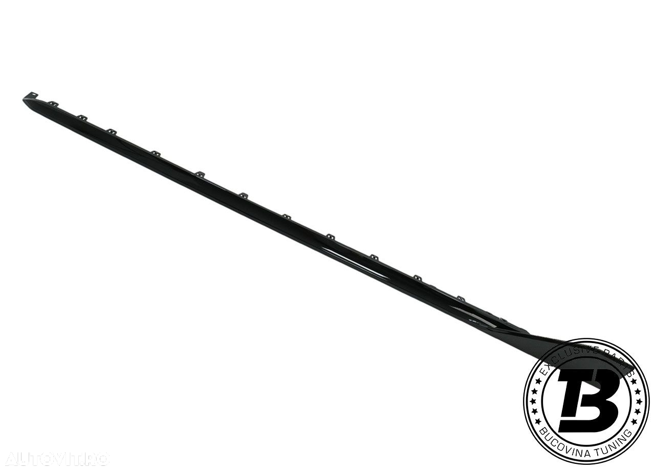 Pachet Exterior Aero compatibil cu BMW Seria 1 F40 M Sport - 19