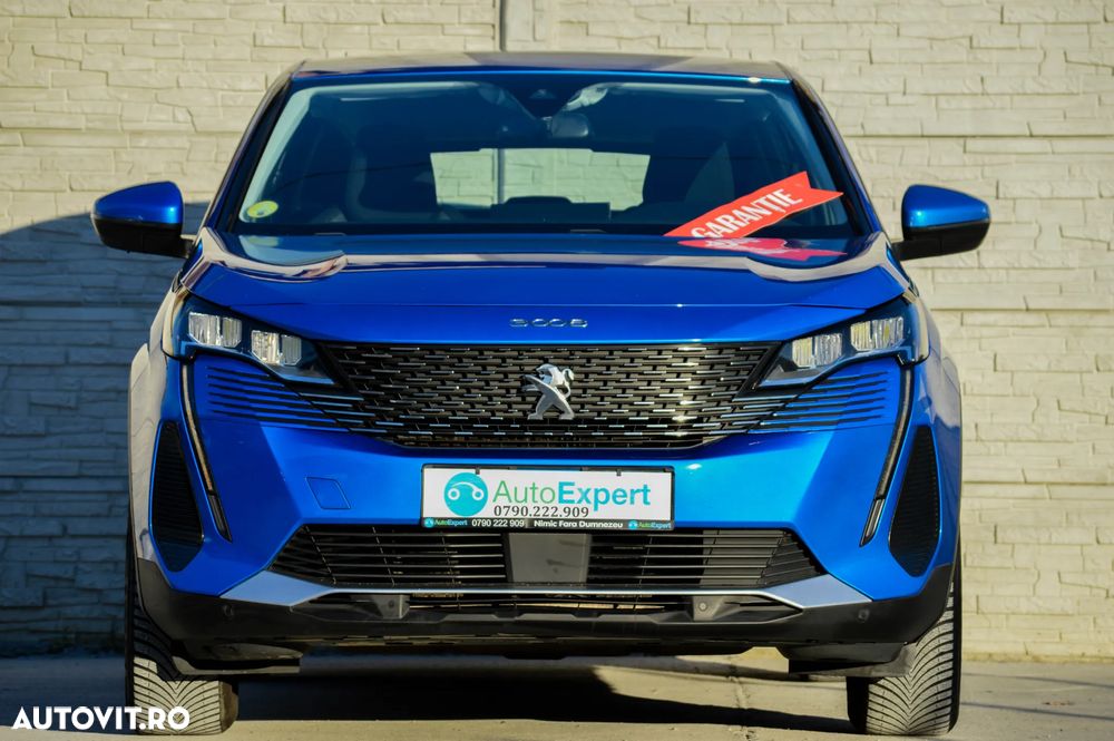 Peugeot 3008 1.5 BlueHDI 130 EAT8 Active Pack - 15
