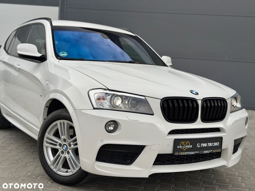 BMW X3 xDrive20d - 29