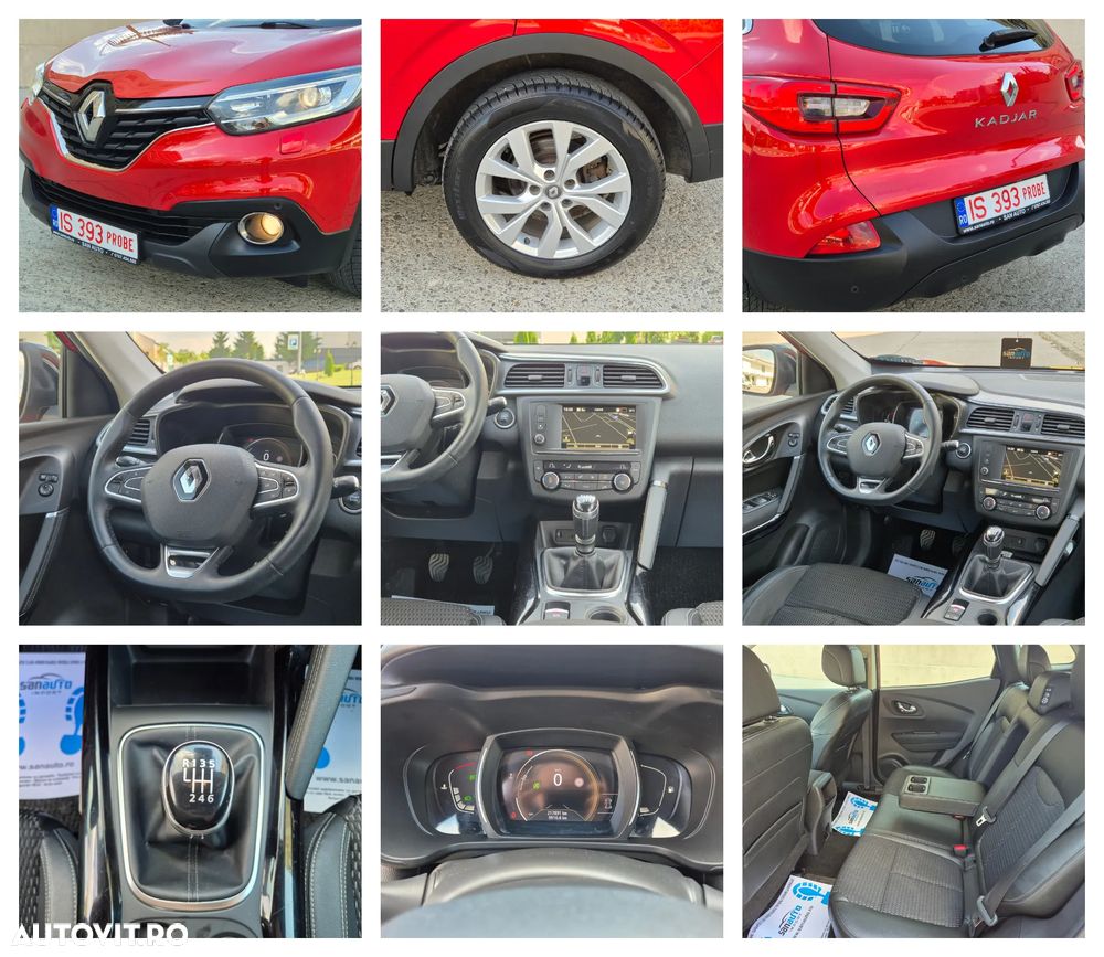 Renault Kadjar Energy dCi 110 LIMITED - 9