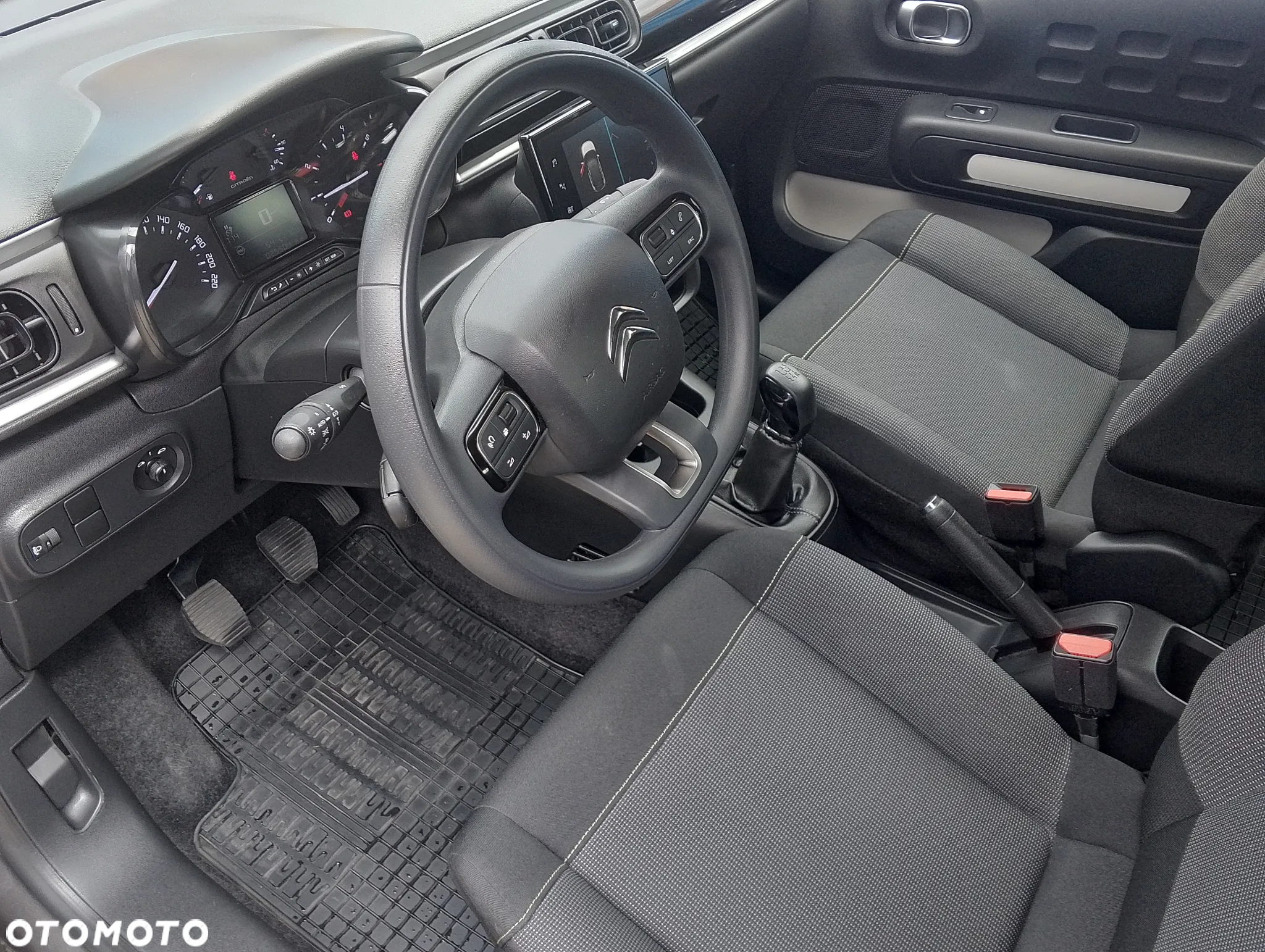 Citroën C3 1.2 PureTech Feel Pack - 8
