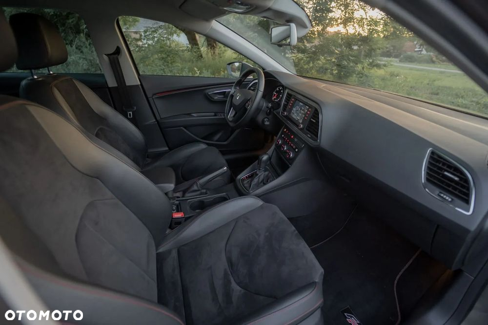 Seat Leon ST 2.0 TDI Start&Stop DSG FR - 30