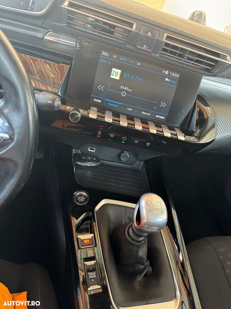 Peugeot 508 1.5 BlueHDI STT Allure - 12