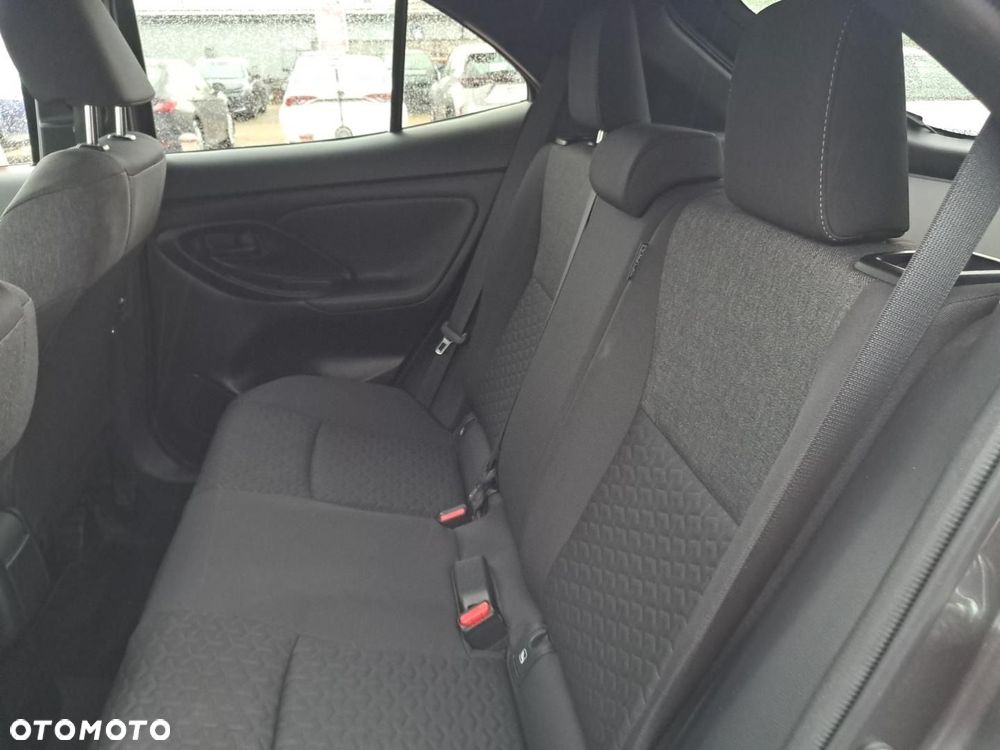 Toyota Yaris Cross - 10