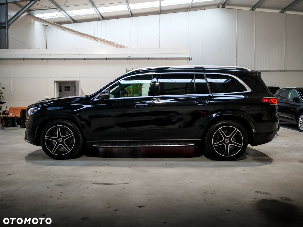 Mercedes-Benz GLS 400 d 4-Matic - 5