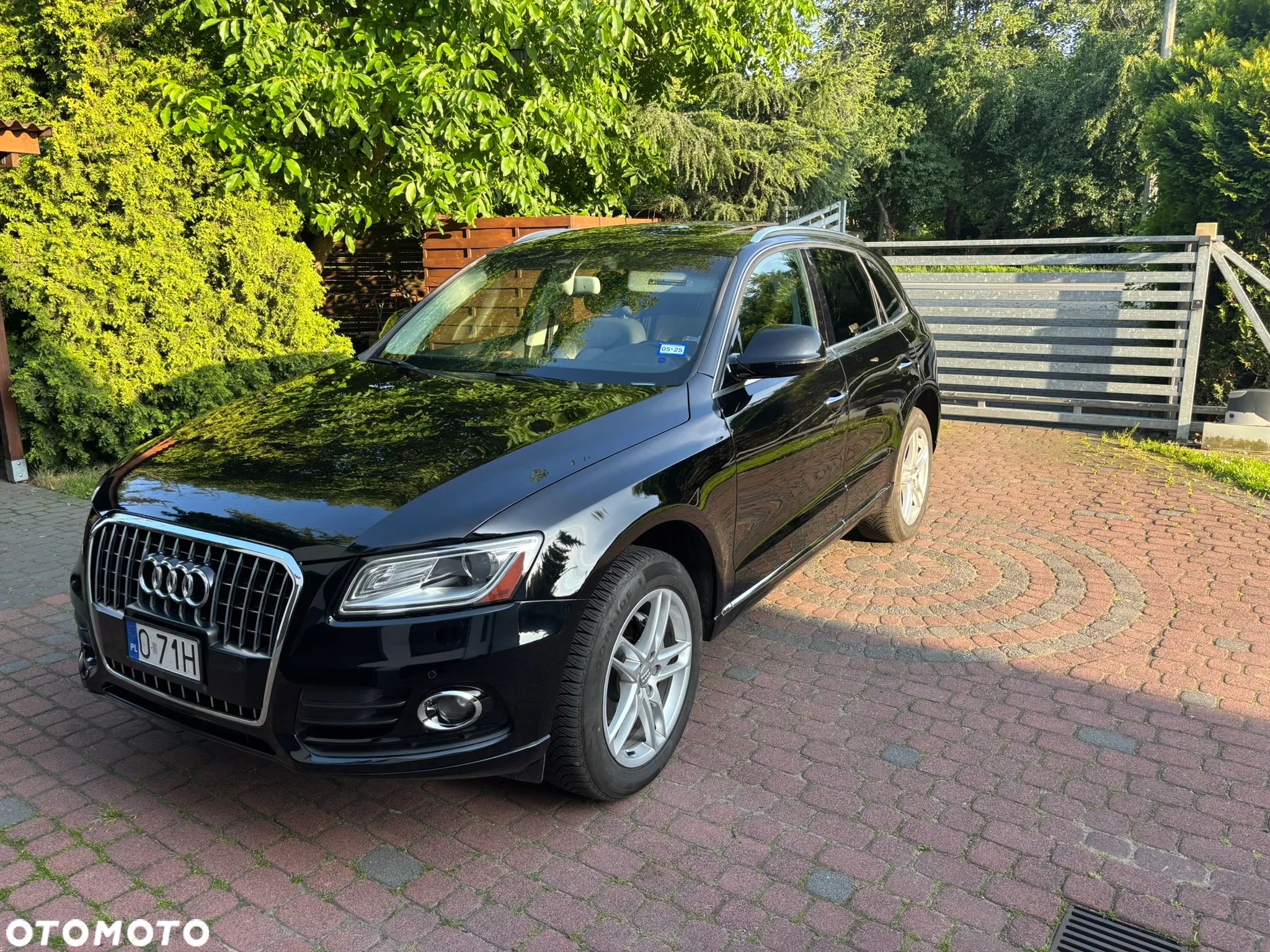 Audi Q5 2.0 TFSI Quattro Tiptronic - 1