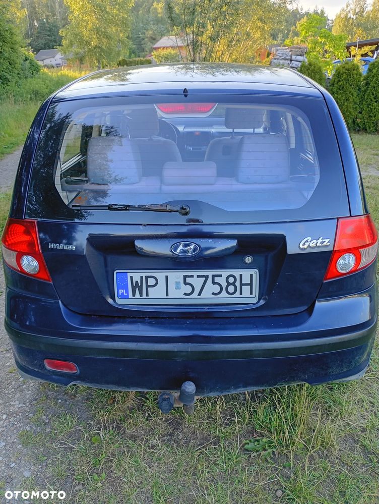 Hyundai Getz 1.3 Active - 6