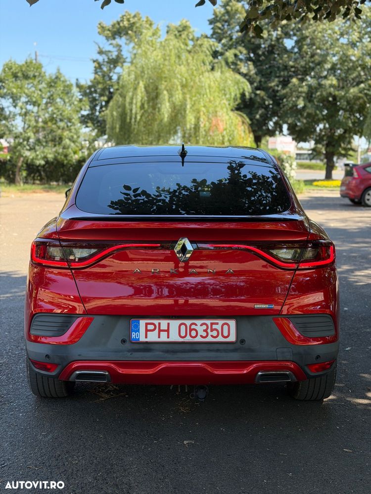 Renault Arkana E-TECH 145 R.S.LINE - 2