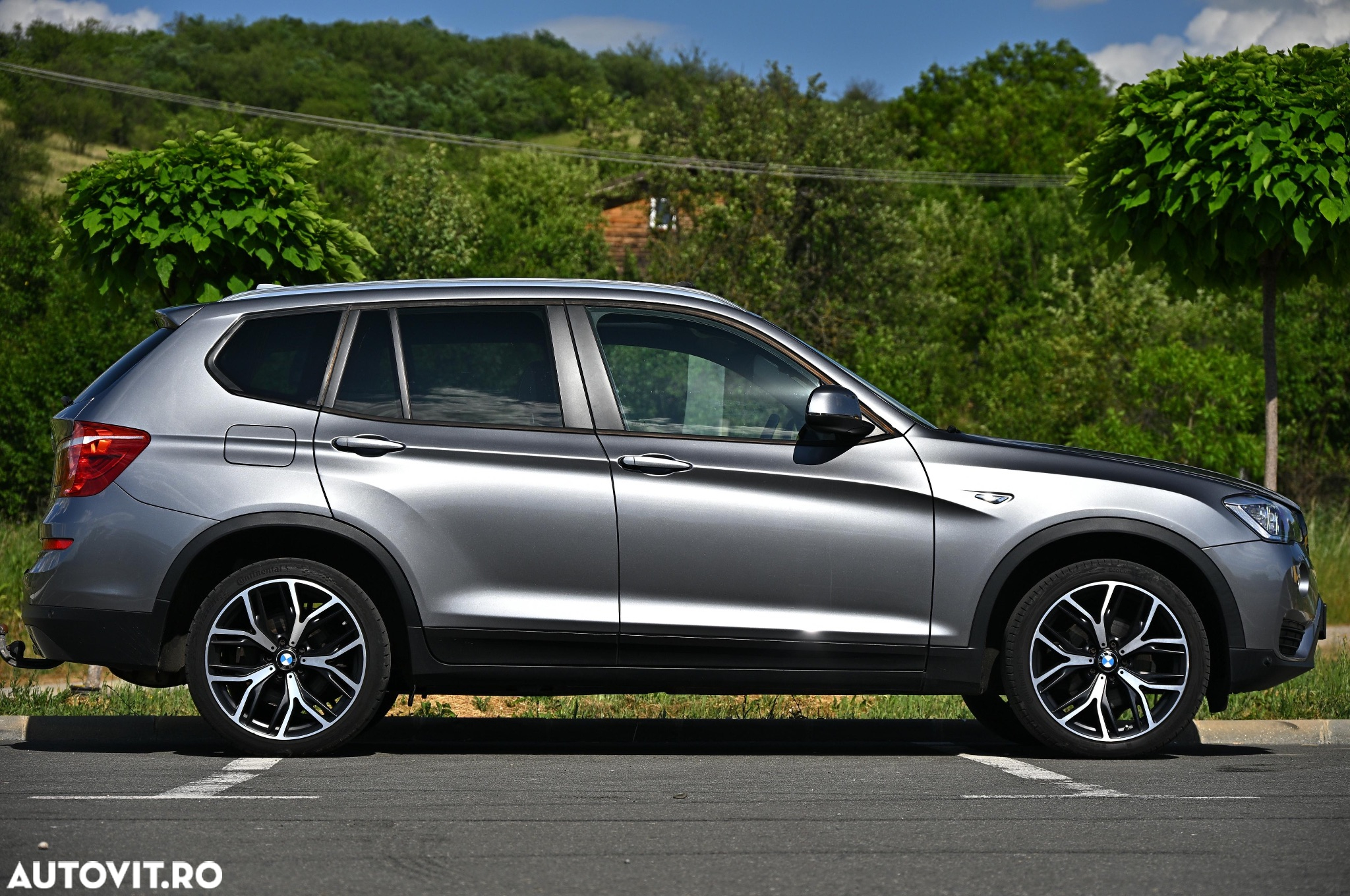 BMW X3 xDrive20d AT M Sport - 5