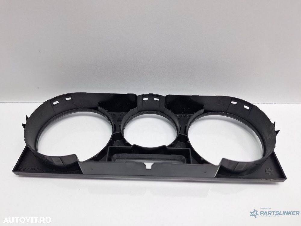 Ornament panou AC VOLKSWAGEN GOLF IV 1J1 1997 - 2007 TDI AGR, ALH 1J0819157 - 3