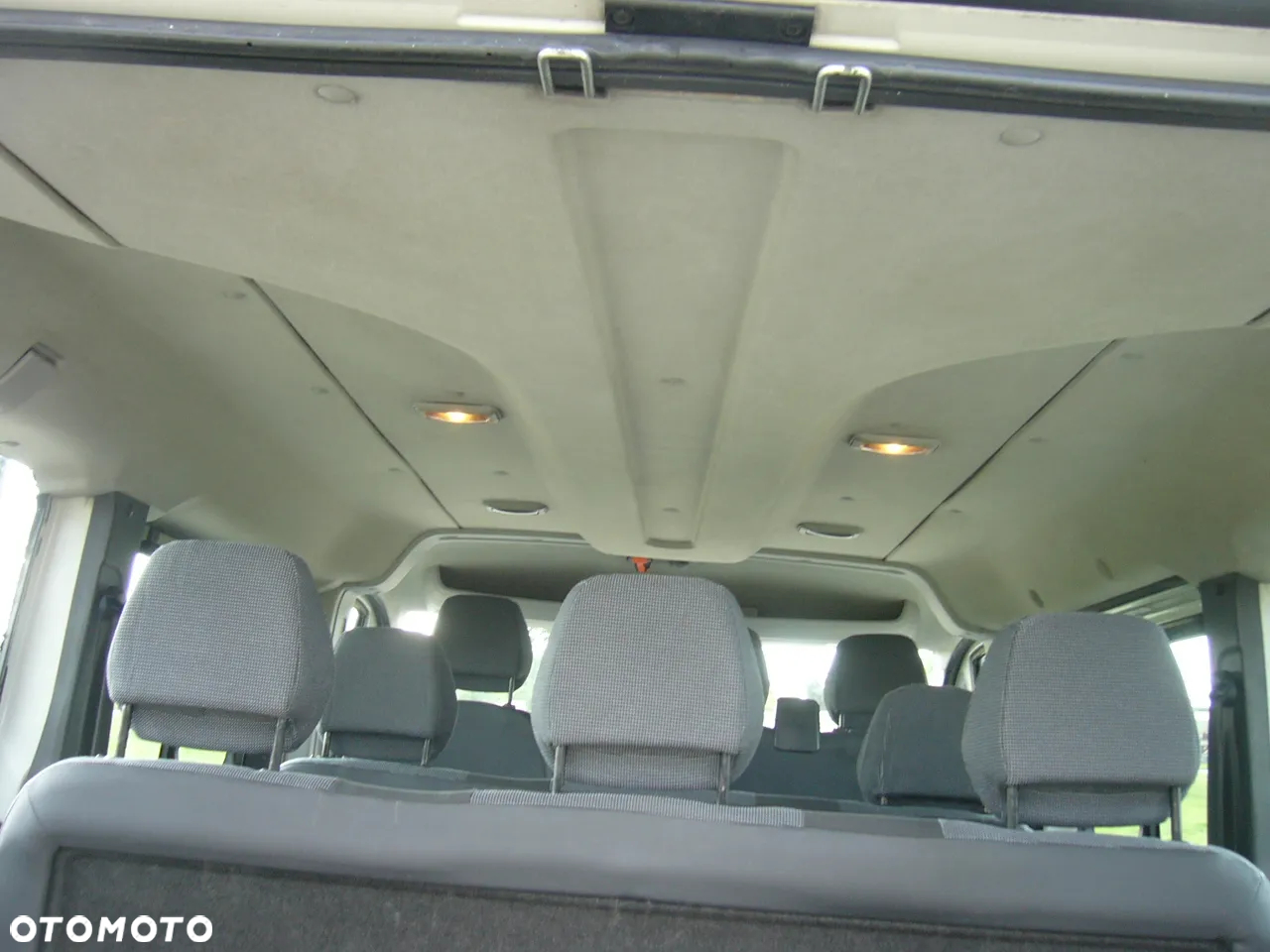 Peugeot Boxer L1H1 2,2 hdi 120Ps EURO4 - 8