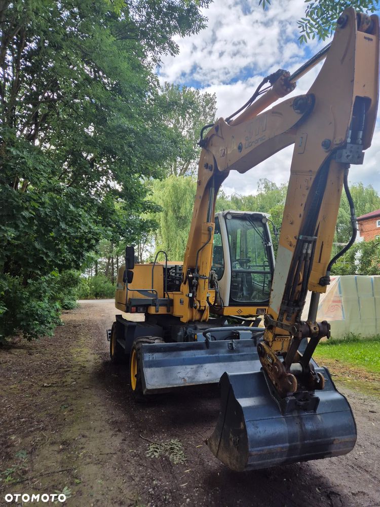 Liebherr A 311 Litronic - 4