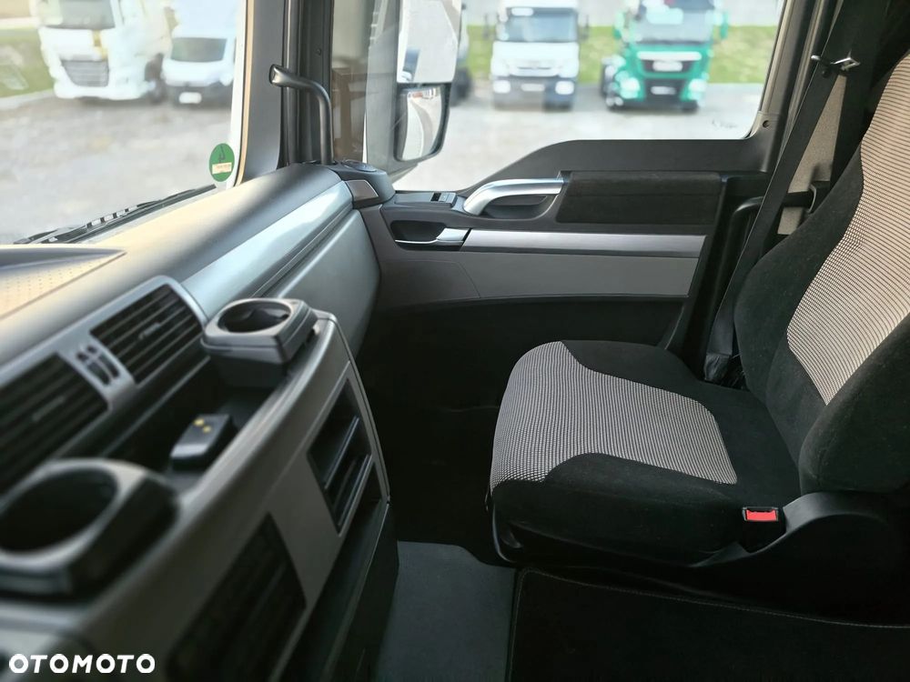 MAN / TGS 18.470 / E 6 / ACC / 4 X 4 / HYDRODRIVE / HYDRAULIKA - 19