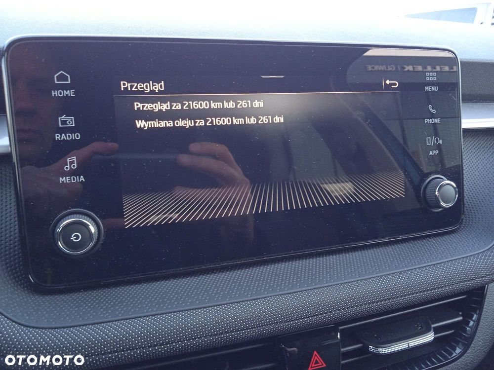 Skoda Fabia 1.0 TSI Selection DSG - 29