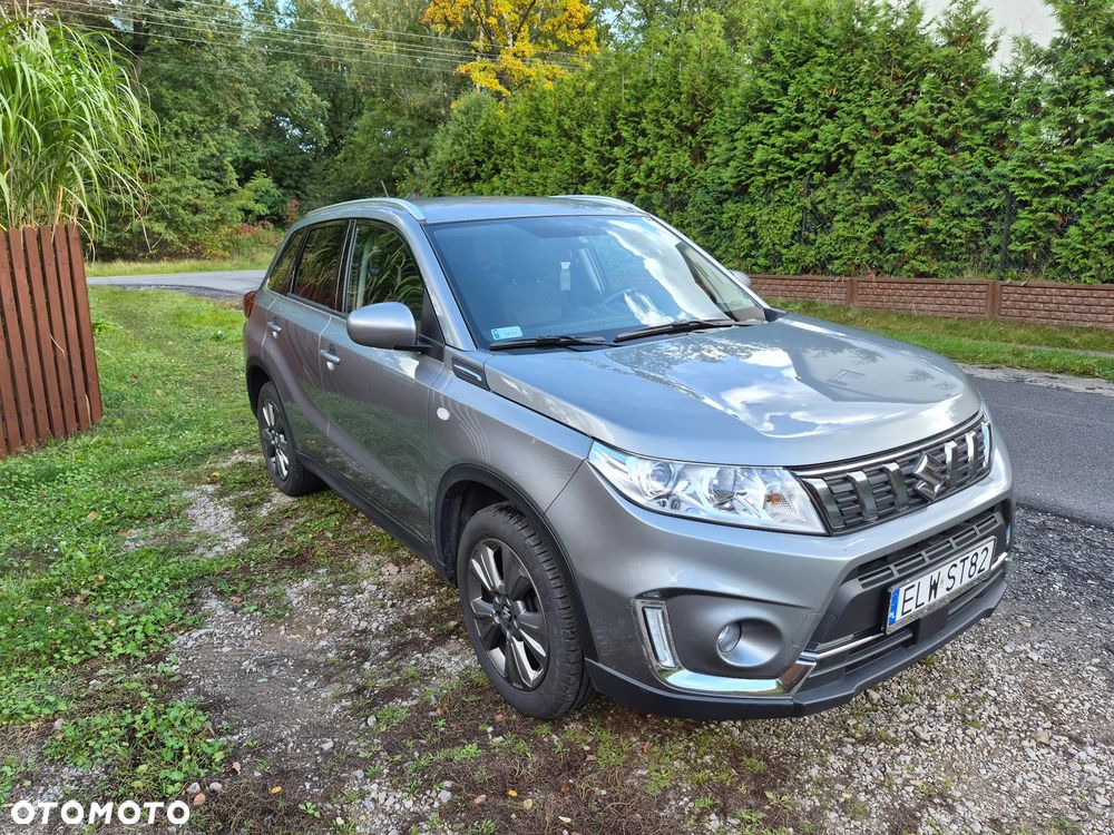Suzuki Vitara 1.0 Boosterjet Premium 2WD - 2