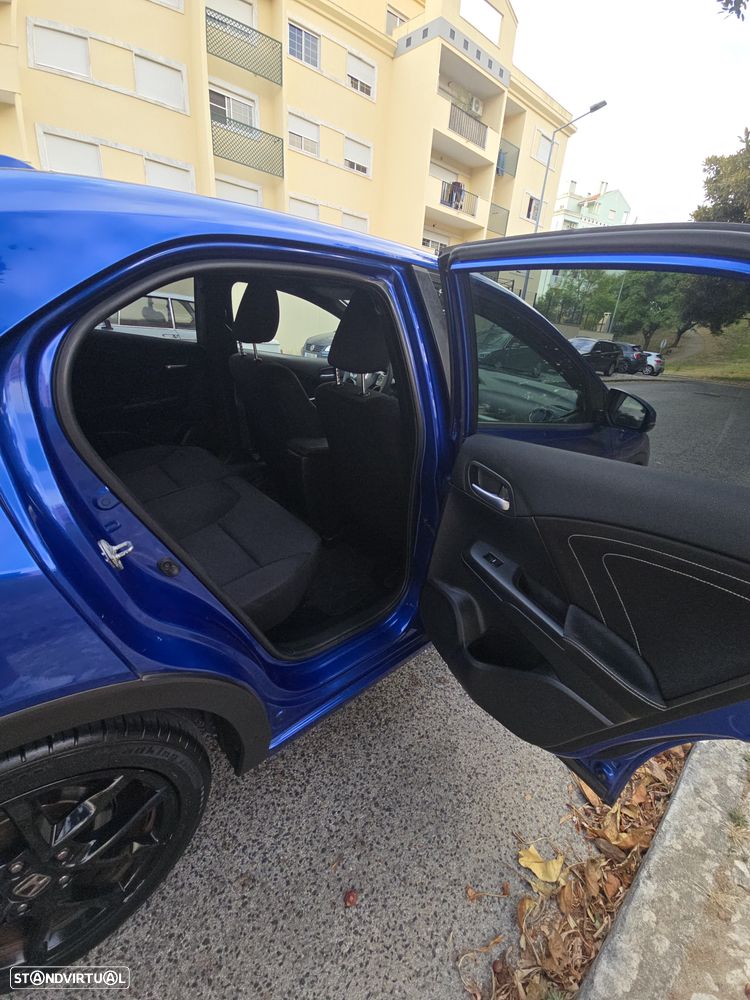 Honda Civic 1.6 i-DTEC Comfort Navi - 22