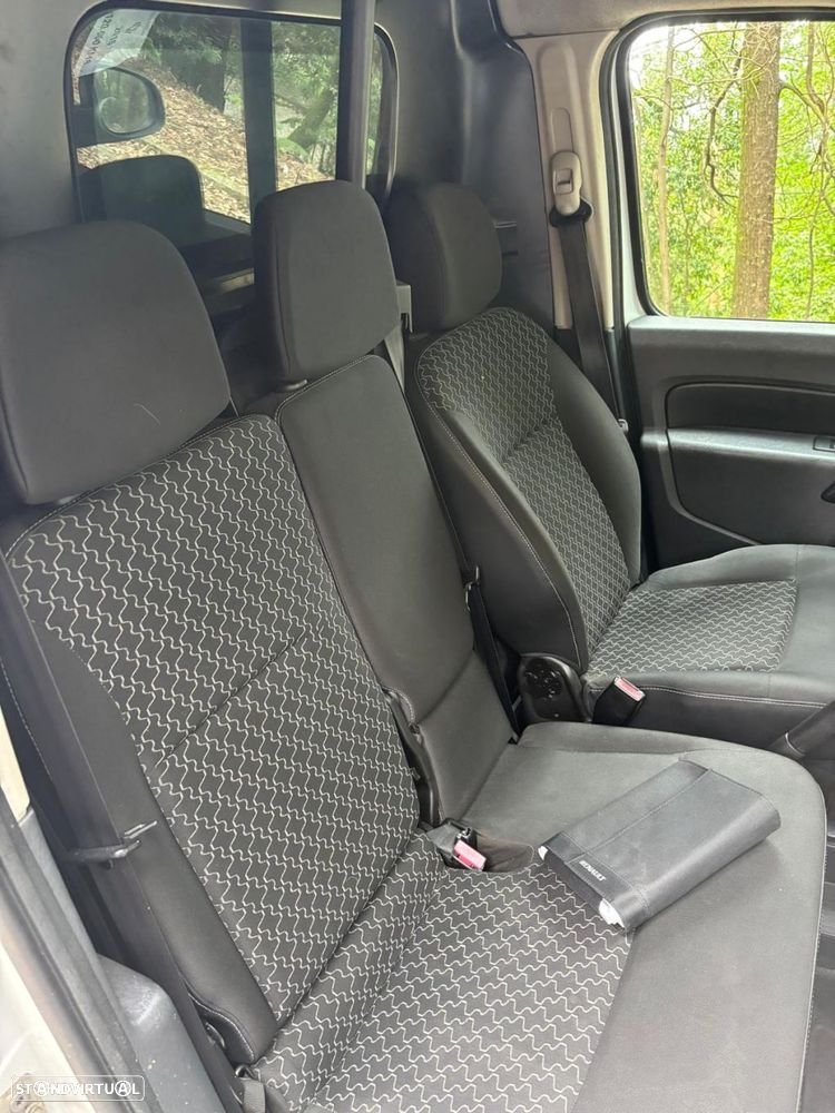 Renault Kangoo 1.5 DCI 75 - 22