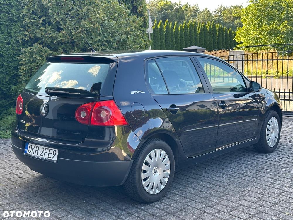 Volkswagen Golf 1.4 Goal - 4