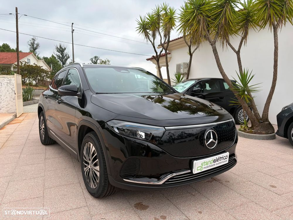 Mercedes-Benz EQA 250+ - 1